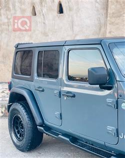 جیپ رانگلەر